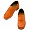 Paraguay - Elevator Loafers In Full Grain Leather Up To 2.6 Inches -Guidomaggi Shop 121 1