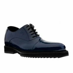 Napoli - Elevator Shoes In Full Grain Leather From 2.4 To 3.1 Inches