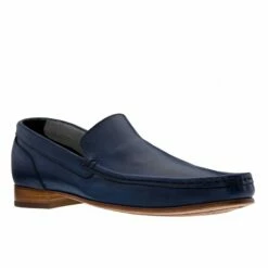 Murano - Elevator Loafers In Full Grain Leather Up To 6 Cm