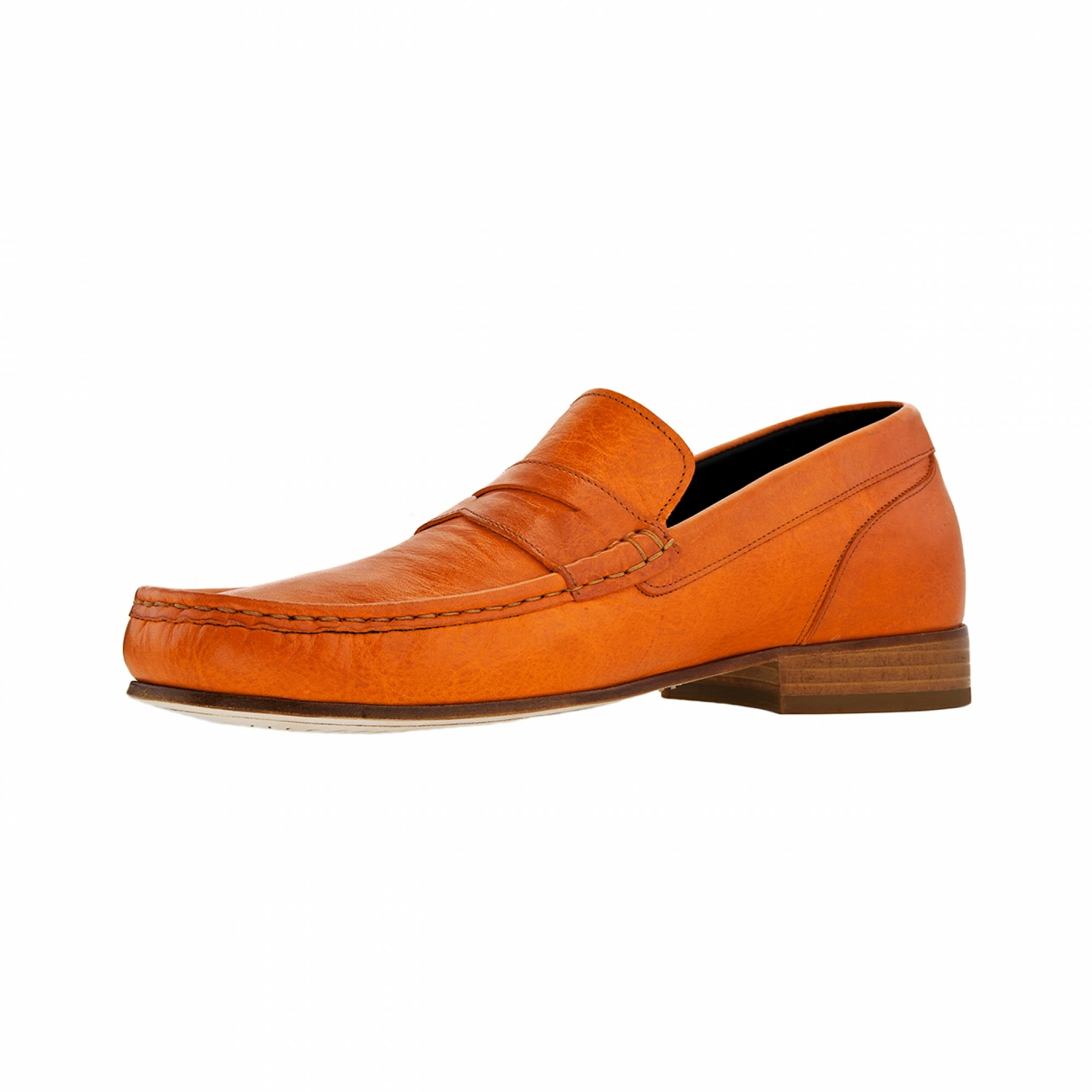 Paraguay - Elevator Loafers In Full Grain Leather Up To 2.6 Inches 4 Paraguay - Elevator Loafers In Full Grain Leather Up To 2.6 Inches - Image 2
