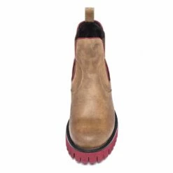 George Town - Elevator Boots In Full Grain Leather From 2.4 To 4 Inches -Guidomaggi Shop 4222