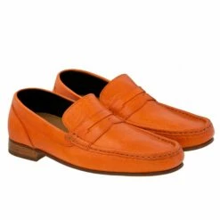 Paraguay - Elevator Loafers In Full Grain Leather Up To 2.6 Inches 11 Paraguay - Elevator Loafers In Full Grain Leather Up To 2.6 Inches -Guidomaggi Shop 514 1