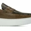 Minorca - Elevator Slip-Ons In Full Grain Leather From 2 To 2.8 Inches 2 Minorca - Elevator Slip-Ons In Full Grain Leather From 2 To 2.8 Inches -Guidomaggi Shop a13d0519 02 copia 1