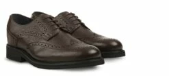 Agness - Elevator Shoes In Full Grain Leather From 2.4 To 3.1 Inches