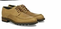 Cabanas - Elevator Shoes In Full Grain Leather From 2.4 To 4 Inches
