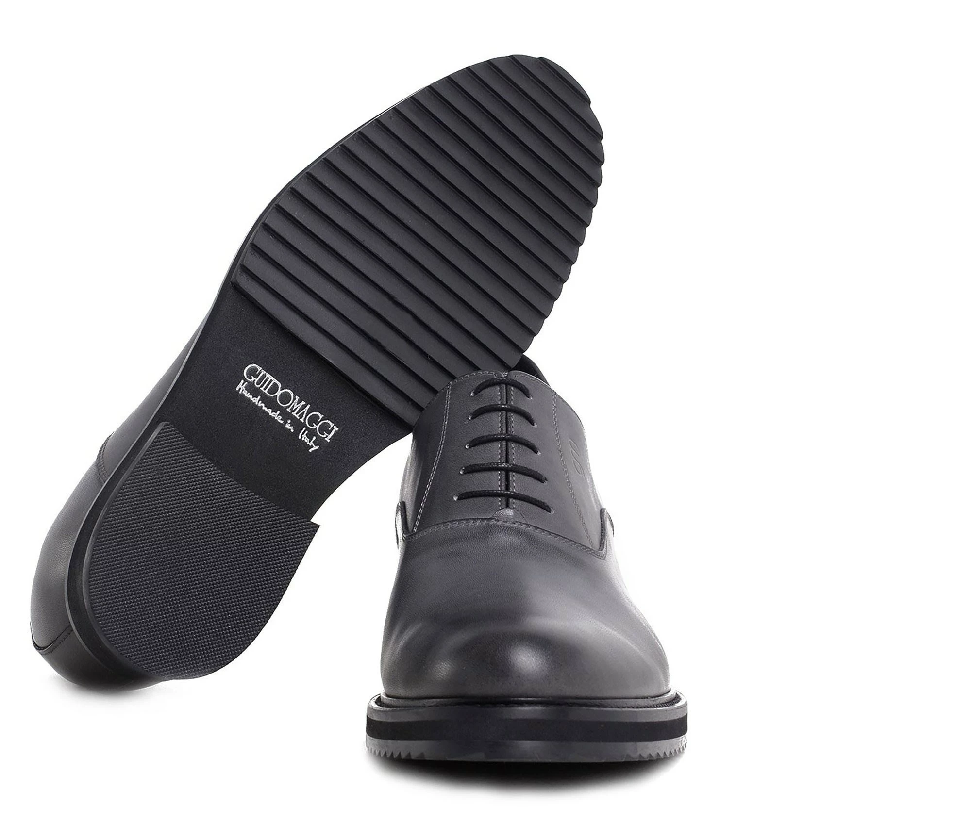 Aosta - Elevator Shoes In Full Grain Leather From 2.4 To 3.1 Inches 7 Aosta - Elevator Shoes In Full Grain Leather From 2.4 To 3.1 Inches - Image 5