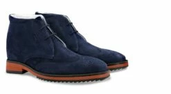Brooklyn - Elevator Boots In Full Grain Leather From 2.4 To 3.1 Inches -Guidomaggi Shop brooklyn coppia20