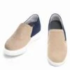 Calabasas - Elevator Slip-ons In Fabric Up To 2.6 Inches 1 Calabasas - Elevator Slip-ons In Fabric Up To 2.6 Inches -Guidomaggi Shop calabasas elevator shoes