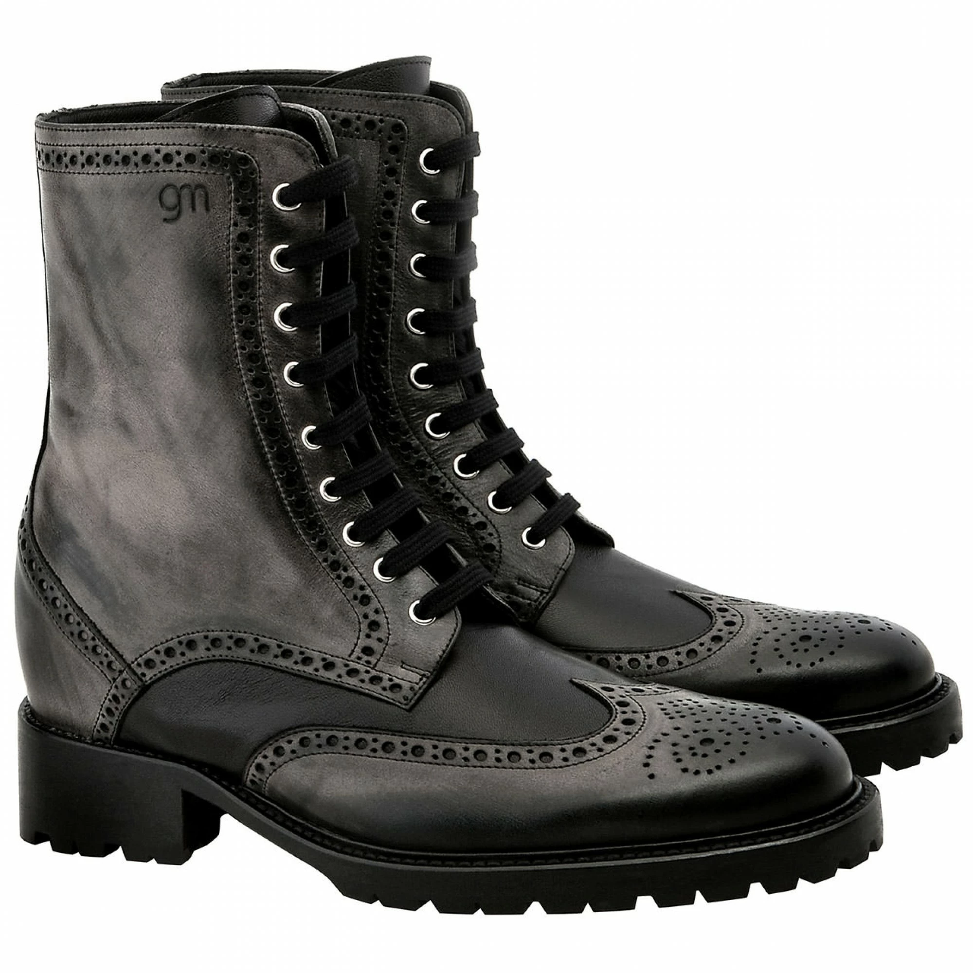 Carnaby - Elevator Boots In Full Grain Leather From 2.4 To 3.1 Inches 7 Carnaby - Elevator Boots In Full Grain Leather From 2.4 To 3.1 Inches - Image 5