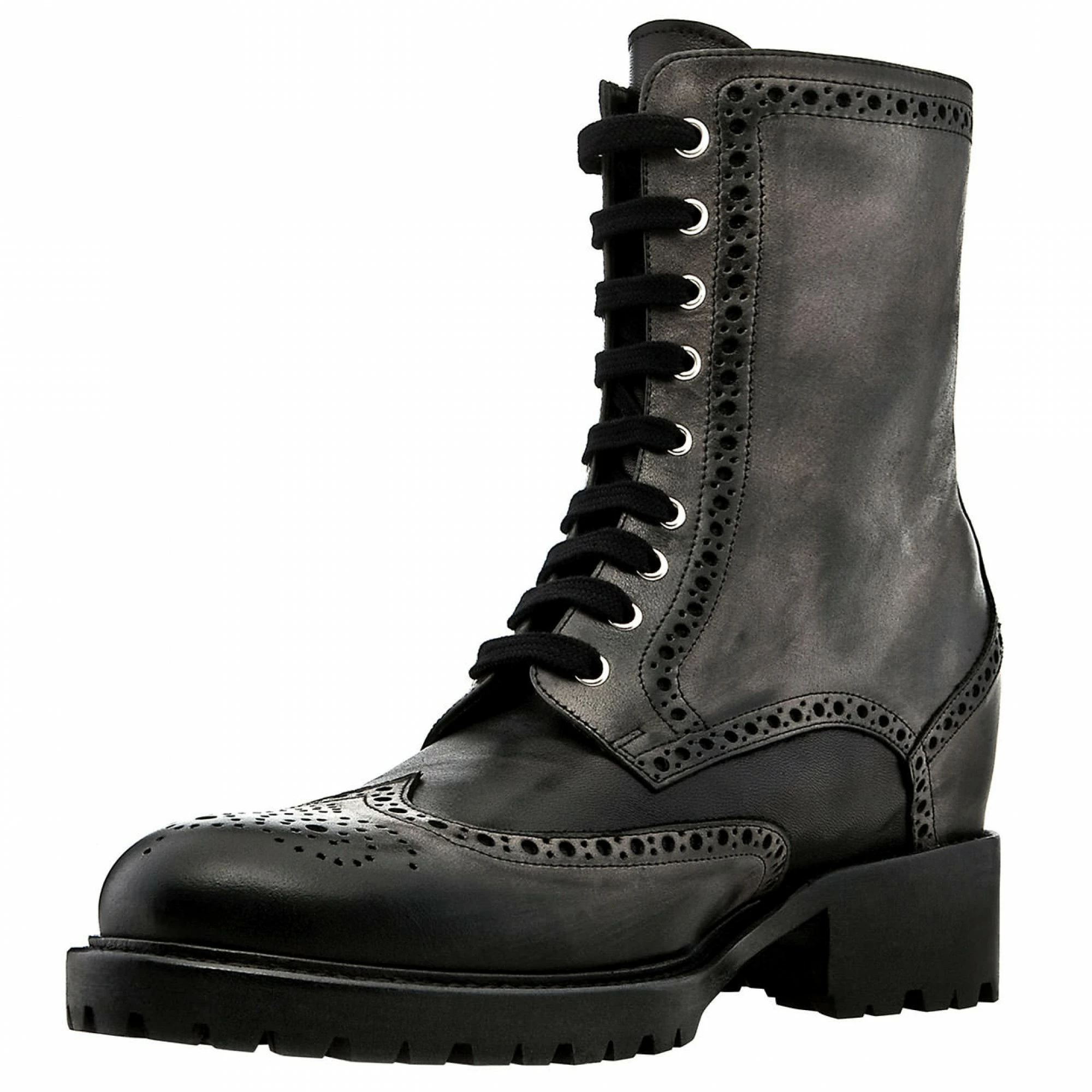 Carnaby - Elevator Boots In Full Grain Leather From 2.4 To 3.1 Inches 5 Carnaby - Elevator Boots In Full Grain Leather From 2.4 To 3.1 Inches - Image 3