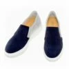 Europe - Elevator Slip-Ons In Suede Leather Up To 6 Cm 1 Europe - Elevator Slip-Ons In Suede Leather Up To 6 Cm -Guidomaggi Shop coppiafrontale57