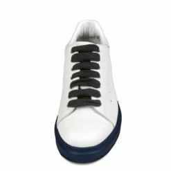 Ajax - Elevator Sneakers In Full Grain Leather From 2.4 To 3.1 Inches -Guidomaggi Shop dsc00403 web 3 1