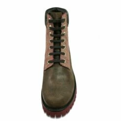 Drenthe - Elevator Boots In Leather/fabric Mix From 2.4 To 4 Inches -Guidomaggi Shop dsc04052 finale 3