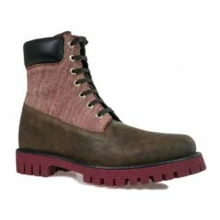 Drenthe - Elevator Boots In Leather/fabric Mix From 2.4 To 4 Inches -Guidomaggi Shop dsc04057 finale 1 3