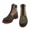 Drenthe - Elevator Boots In Leather/fabric Mix From 2.4 To 4 Inches -Guidomaggi Shop due scarpe drenthe finale 2 3