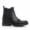 Lafayette Street - Elevator Boots In Full Grain Leather From 2.4 To 4 Inches -Guidomaggi Shop elevated shoes lafayette