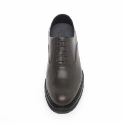 Mantova - Elevator Shoes In Full Grain Leather From 2.4 To 3.1 Inches -Guidomaggi Shop elevated shoes mantova