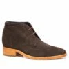 Murray - Elevator Boots In Suede Leather From 2.4 To 3.1 Inches -Guidomaggi Shop elevated shoes murray