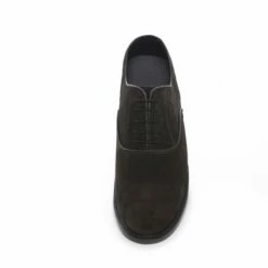 Urbino - Elevator Shoes In Suede Leather From 2.4 To 3.1 Inches -Guidomaggi Shop elevated shoes urbino