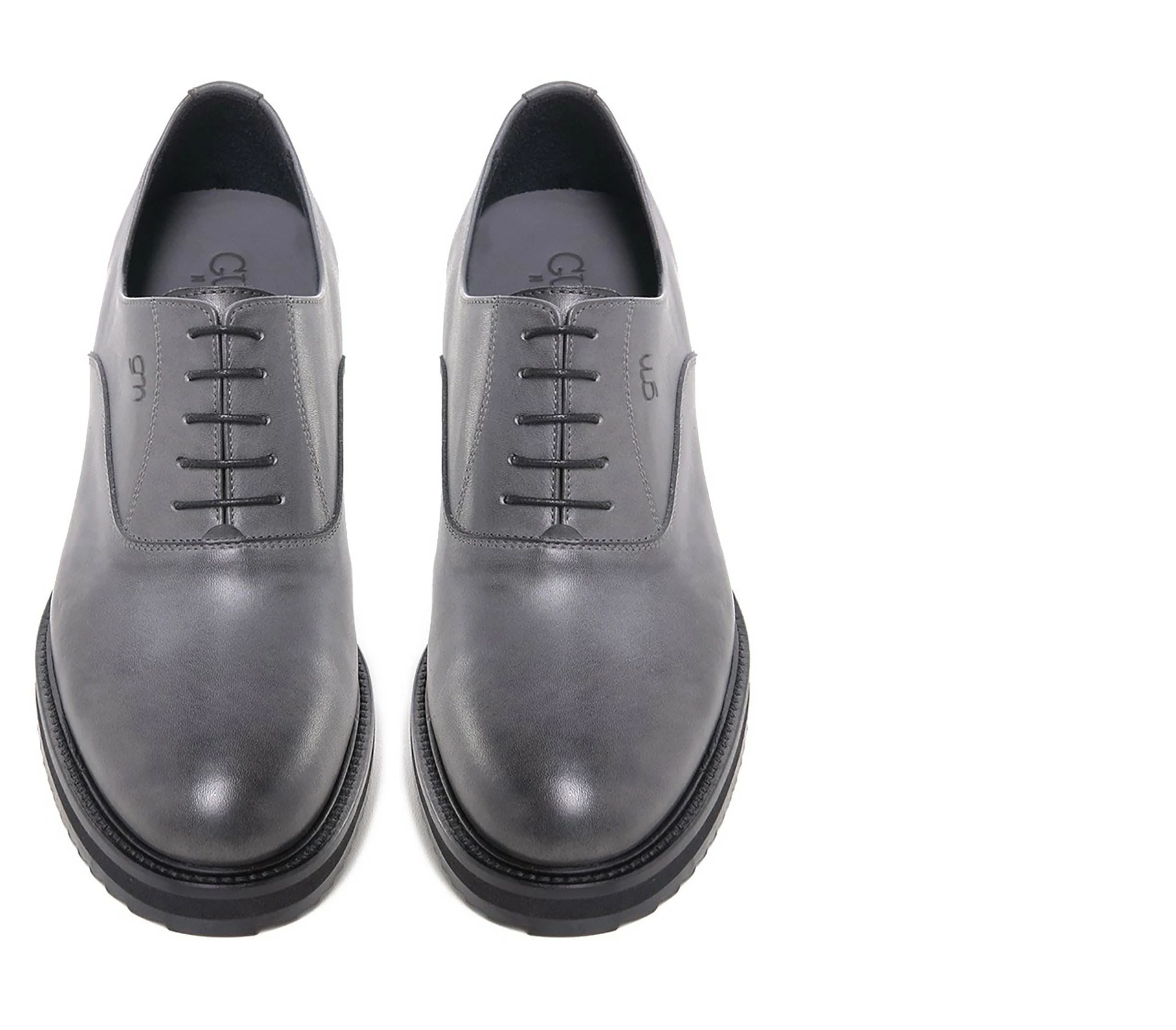 Aosta - Elevator Shoes In Full Grain Leather From 2.4 To 3.1 Inches 6 Aosta - Elevator Shoes In Full Grain Leather From 2.4 To 3.1 Inches - Image 4