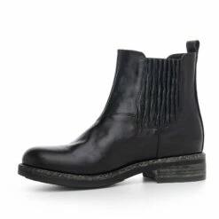 Lafayette Street - Elevator Boots In Full Grain Leather From 2.4 To 4 Inches -Guidomaggi Shop elevator boots lafayette