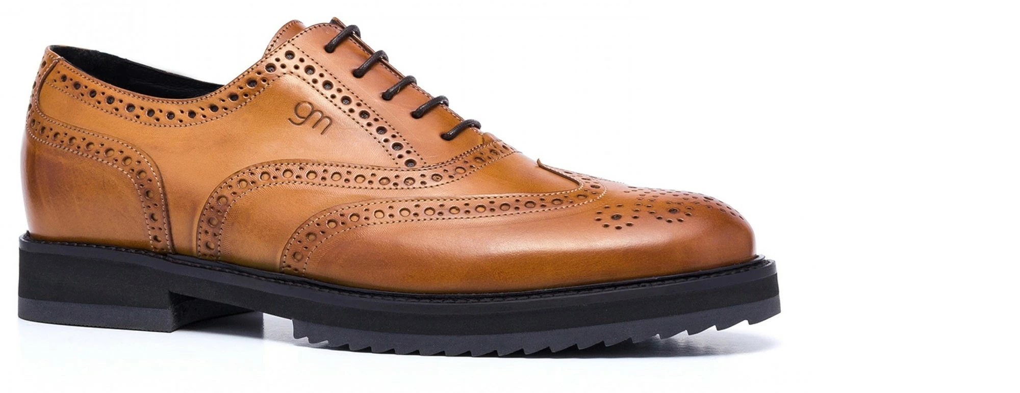 Arno - Elevator Shoes In Full Grain Leather From 2.4 To 3.1 Inches 4 Arno - Elevator Shoes In Full Grain Leather From 2.4 To 3.1 Inches - Image 2