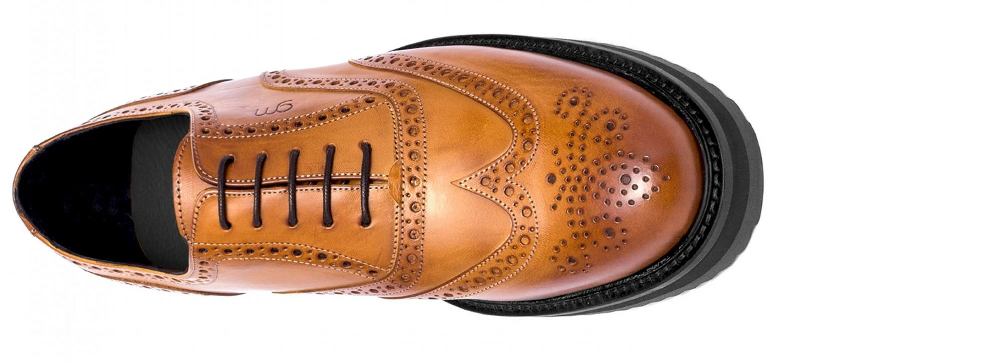 Arno - Elevator Shoes In Full Grain Leather From 2.4 To 3.1 Inches 6 Arno - Elevator Shoes In Full Grain Leather From 2.4 To 3.1 Inches - Image 4