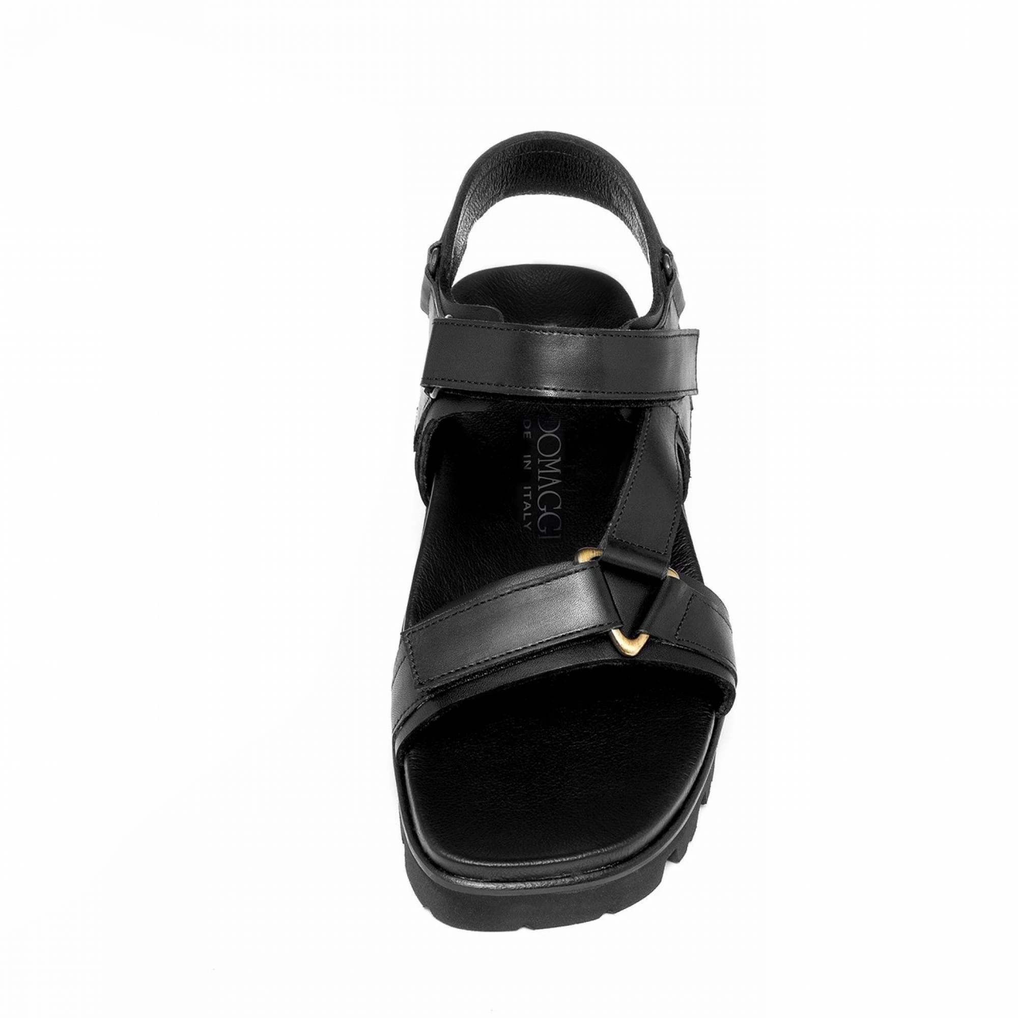 Thailand - Elevator Sandals In Full Grain Leather Up To 2 Inches 6 Thailand - Elevator Sandals In Full Grain Leather Up To 2 Inches - Image 5