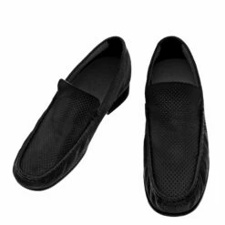 Atlantic City - Elevator Loafers In Full Grain Leather Up To 2.6 Inches