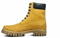 Kingston - Elevator Boots In Mix Of Leathers From 2.4 To 4 Inches -Guidomaggi Shop elevator boot 3 3