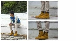 Kingston - Elevator Boots In Mix Of Leathers From 2.4 To 4 Inches -Guidomaggi Shop elevator boot 6 1