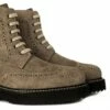 Dundee - Elevator Boots In Suede Leather From 4 To 6 Inches -Guidomaggi Shop elevator boots 1 6 19