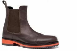 Bonn - Elevator Boots In Full Grain Leather From 2.4 To 4 Inches -Guidomaggi Shop elevator boots 2 2 3
