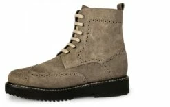 Dundee - Elevator Boots In Suede Leather From 4 To 6 Inches -Guidomaggi Shop elevator boots 3 5 19