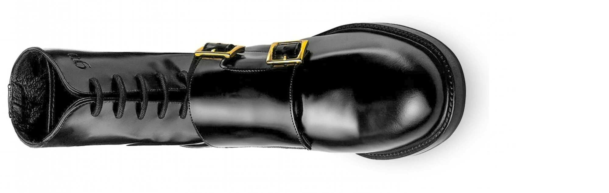 5th Avenue - Elevator Boots In Brushed Leather From 2.4 To 4 Inches 6 5th Avenue - Elevator Boots In Brushed Leather From 2.4 To 4 Inches - Image 4