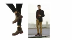 George Town - Elevator Boots In Full Grain Leather From 2.4 To 4 Inches -Guidomaggi Shop elevator boots guidomaggi george town