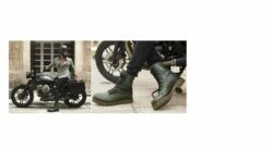 Wilshire - Elevator Boots In Mix Of Leathers From 2.4 To 4 Inches -Guidomaggi Shop elevator boots guidomaggi whilshire