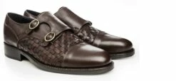 Faenza - Elevator Shoes In Mix Of Leathers From 2.4 To 3.1 Inches