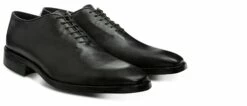 Fontvieille - Elevator Dress Shoes In Full Grain Leather Up To 2.4 Inches