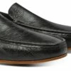 Santa Croce - ELEVATOR LOAFERS IN TUSCAN NAPPA LEATHER UP TO 2.4 INCHES -Guidomaggi Shop elevator loafers 1 2 13