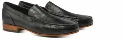 Santa Croce - ELEVATOR LOAFERS IN TUSCAN NAPPA LEATHER UP TO 2.4 INCHES