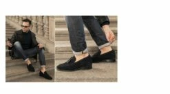 Trentino - Elevator Loafers In Full Grain Leather Up To 2.6 Inches -Guidomaggi Shop elevator loafers guidomaggi trentino