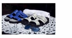 Fiji - Elevator Sandals In Full Grain Leather Up To 2 Inches 11 Fiji - Elevator Sandals In Full Grain Leather Up To 2 Inches -Guidomaggi Shop elevator sandals 11