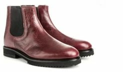 Mesa - Elevator Boots In Tuscan Nappa Leather From 2.4 To 4 Inches