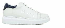 Lares - Elevator Sneakers In Mix Of Leathers From 2.4 To 3.1 Inches -Guidomaggi Shop elevator shoes 2 1 6