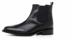 Marylebone - Elevator Boots In Full Grain Leather From 2.4 To 4 Inches 8 Marylebone - Elevator Boots In Full Grain Leather From 2.4 To 4 Inches -Guidomaggi Shop elevator shoes 3 27 1