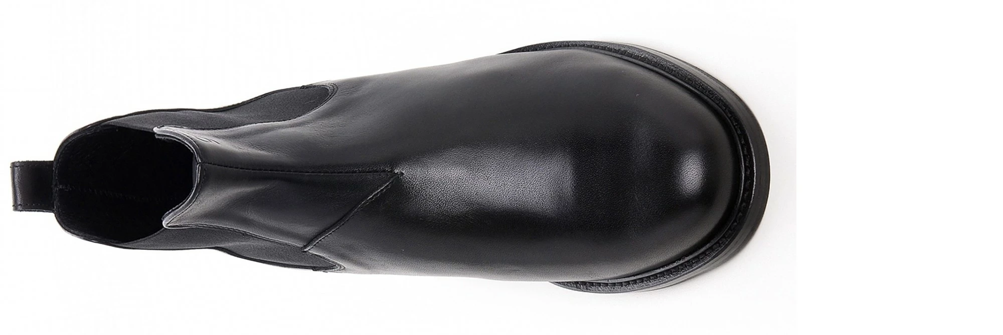 Marylebone - Elevator Boots In Full Grain Leather From 2.4 To 4 Inches 6 Marylebone - Elevator Boots In Full Grain Leather From 2.4 To 4 Inches - Image 4