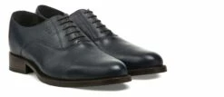 Izmir - Elevator Shoes In Full Grain Leather From 2.4 To 4 Inches
