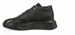 The Legend - Elevator Sneakers In Mix Of Leathers From 2.4 To 3.1 Inches -Guidomaggi Shop elevator shoes for men 104