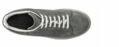 Hanalei Bay - Elevator Sneakers In Suede Leather From 2.4 To 3.1 Inches -Guidomaggi Shop elevator shoes for men 90